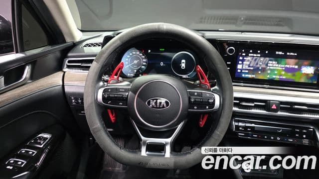 Kia K5 3세대 Noblesse, 2021 13