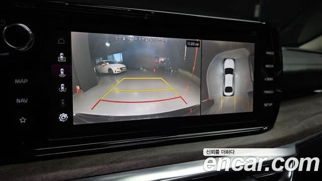 Kia K5 3세대 Noblesse, 2021 14