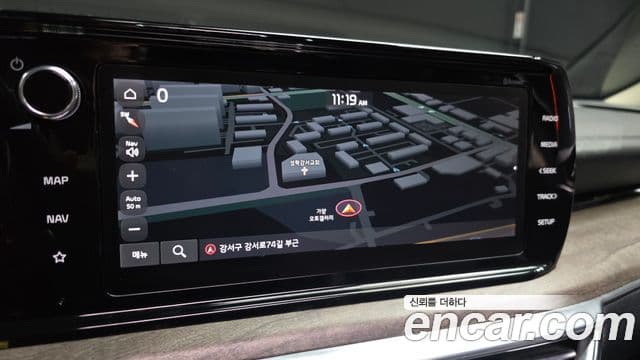 Kia K5 3세대 Noblesse, 2021 15