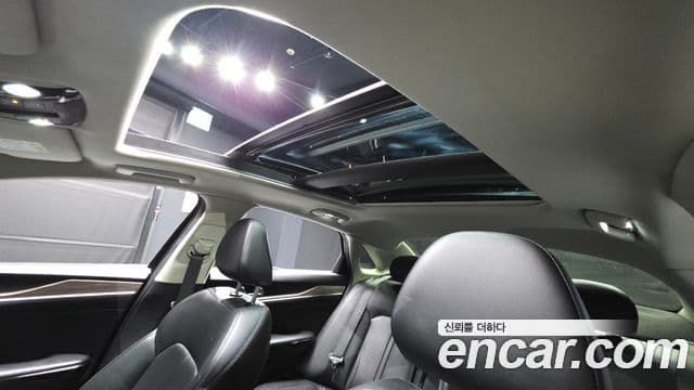 Kia K5 3세대 Noblesse, 2021 18