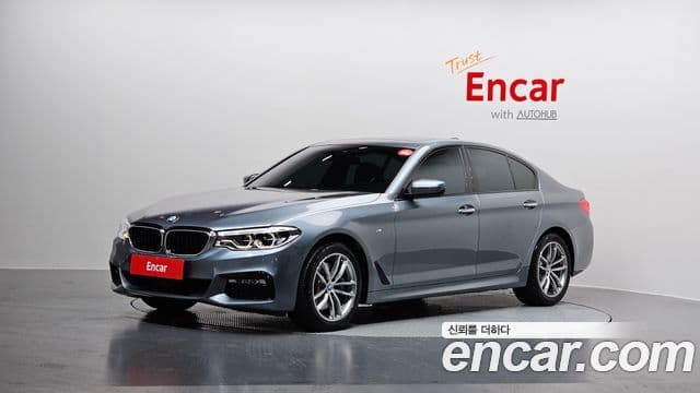 BMW 5시리즈 (G30) 530i xDrive M Sport Plus, 2017 1