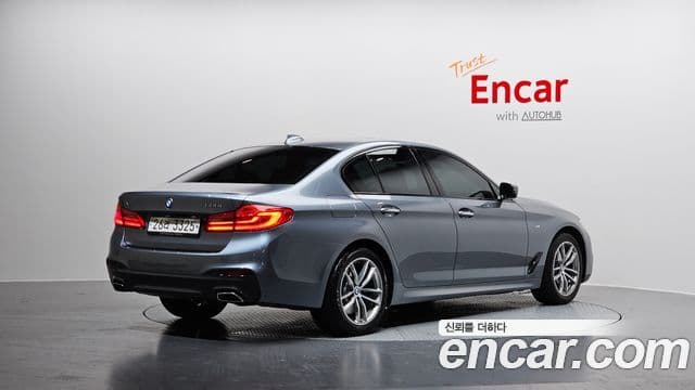 BMW 5시리즈 (G30) 530i xDrive M Sport Plus, 2017 2