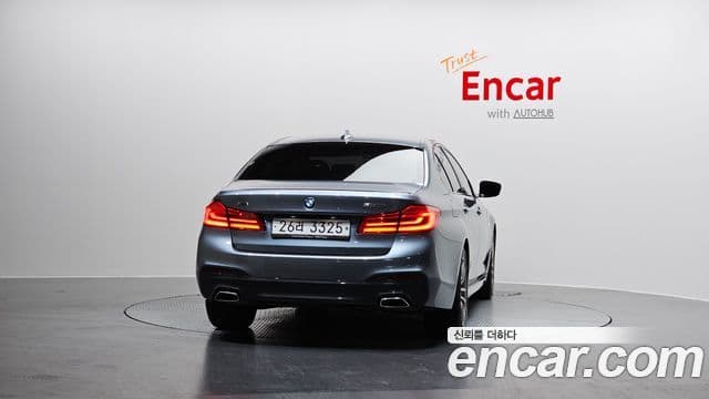 BMW 5시리즈 (G30) 530i xDrive M Sport Plus, 2017 4