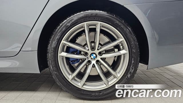 BMW 5시리즈 (G30) 530i xDrive M Sport Plus, 2017 все фото