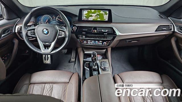 BMW 5시리즈 (G30) 530i xDrive M Sport Plus, 2017 7