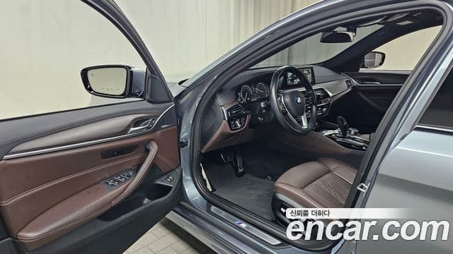 BMW 5시리즈 (G30) 530i xDrive M Sport Plus, 2017 10