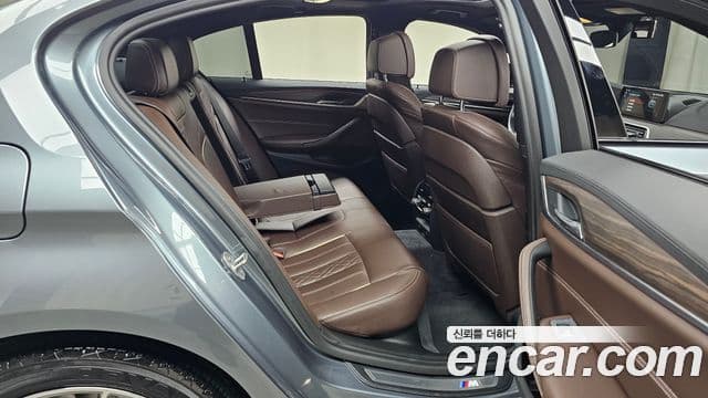 BMW 5시리즈 (G30) 530i xDrive M Sport Plus, 2017 12
