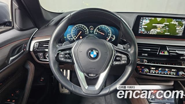 BMW 5시리즈 (G30) 530i xDrive M Sport Plus, 2017 13