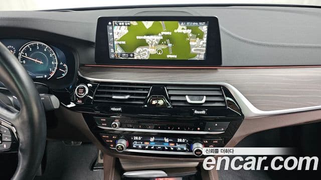 BMW 5시리즈 (G30) 530i xDrive M Sport Plus, 2017 15