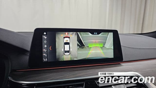 BMW 5시리즈 (G30) 530i xDrive M Sport Plus, 2017 16