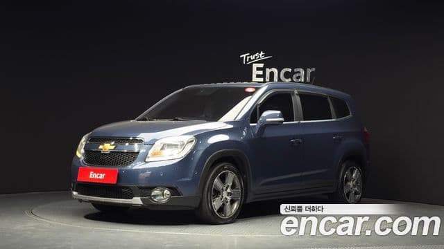 Chevrolet(GM대우) Orlando Safety, 2015 1