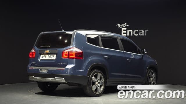 Chevrolet(GM대우) Orlando Safety, 2015 2