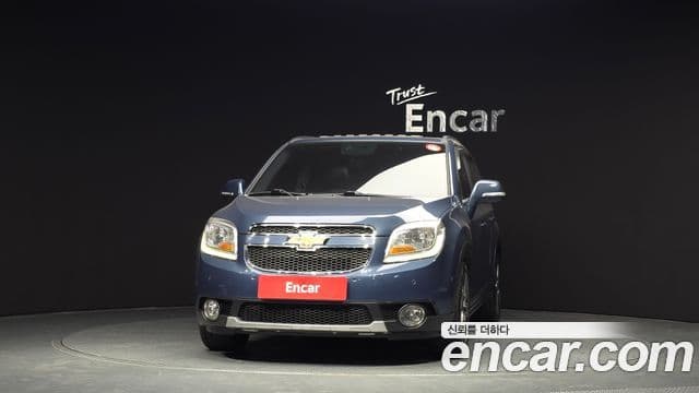 Chevrolet(GM대우) Orlando Safety, 2015 3