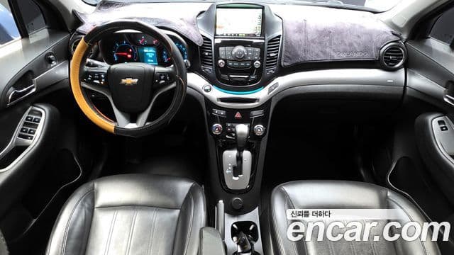 Chevrolet(GM대우) Orlando Safety, 2015 7