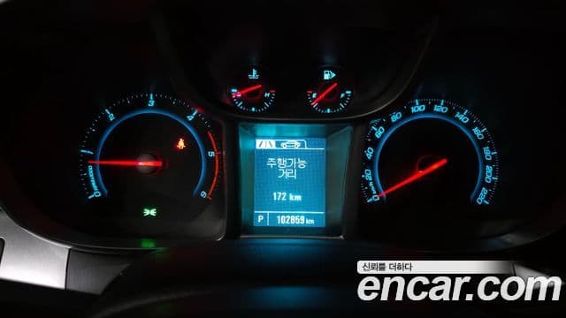 Chevrolet(GM대우) Orlando Safety, 2015 8