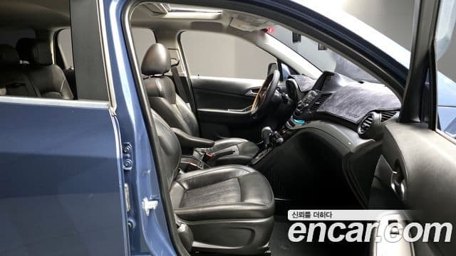 Chevrolet(GM대우) Orlando Safety, 2015 10
