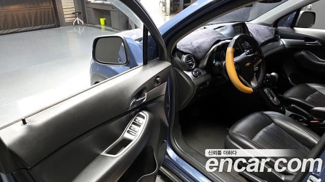 Chevrolet(GM대우) Orlando Safety, 2015 11