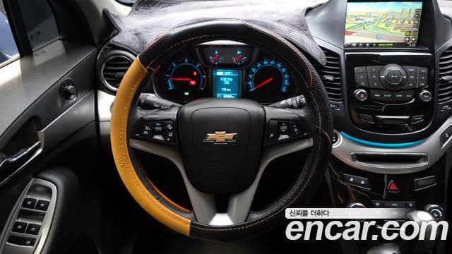 Chevrolet(GM대우) Orlando Safety, 2015 13