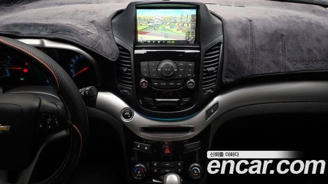 Chevrolet(GM대우) Orlando Safety, 2015 15