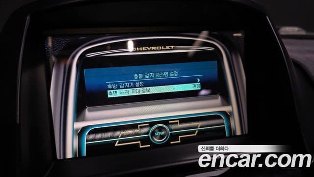 Chevrolet(GM대우) Orlando Safety, 2015 16