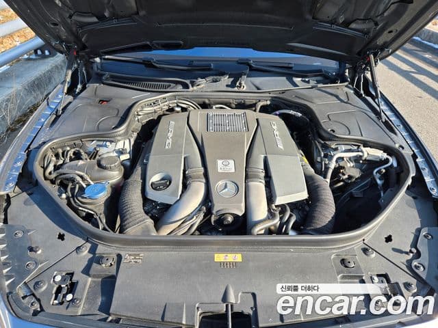 Mercedes-Benz S-класс W222 S63 AMG 4MATIC купе, 2017 все фото