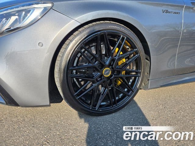 Mercedes-Benz S-класс W222 S63 AMG 4MATIC купе, 2017 8