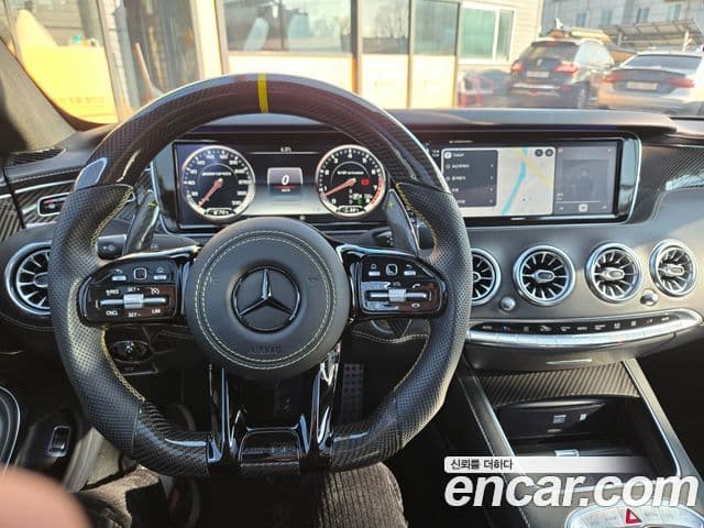 Mercedes-Benz S-класс W222 S63 AMG 4MATIC купе, 2017 14