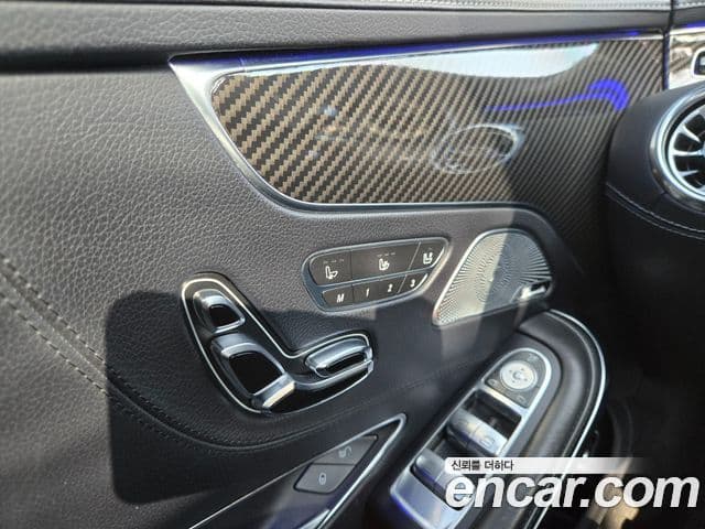 Mercedes-Benz S-класс W222 S63 AMG 4MATIC купе, 2017 20