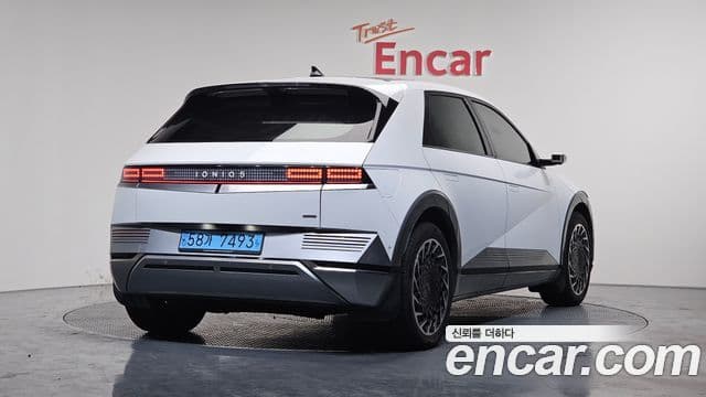 Hyundai Ioniq 5 Prestige, 2022 2