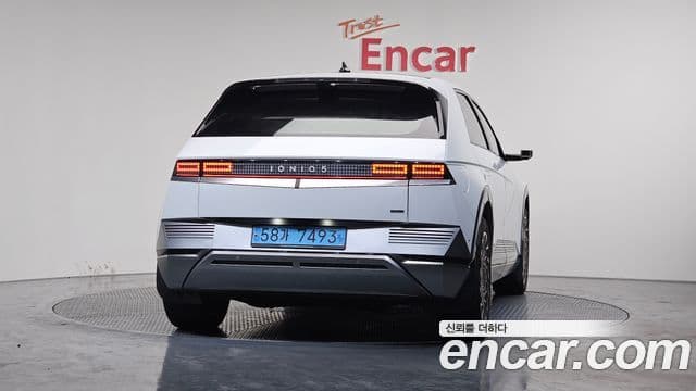 Hyundai Ioniq 5 Prestige, 2022 4