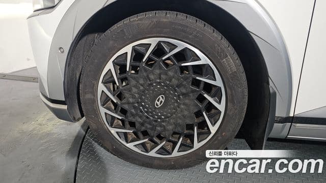 Hyundai Ioniq 5 Prestige, 2022 все фото