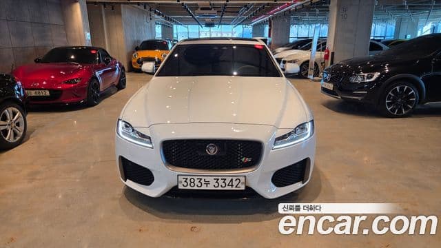 Jaguar XF (X260) 3.0 S AWD, 2019 1