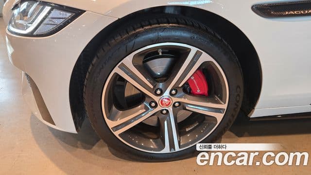 Jaguar XF (X260) 3.0 S AWD, 2019 2