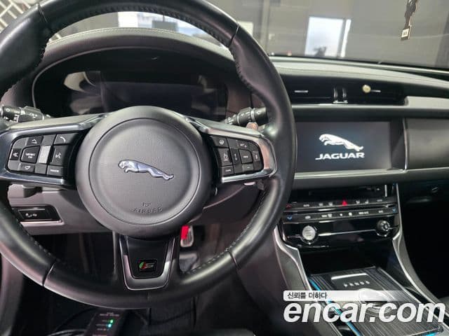 Jaguar XF (X260) 3.0 S AWD, 2019 3