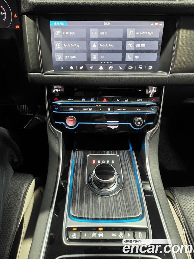 Jaguar XF (X260) 3.0 S AWD, 2019 7