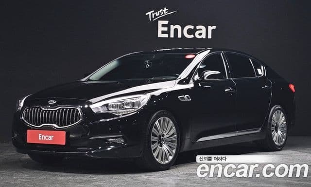 Kia K9 Executive, 2014 1