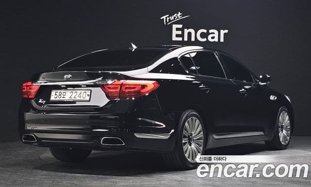 Kia K9 Executive, 2014 2