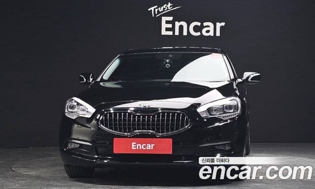 Kia K9 Executive, 2014 3