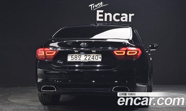 Kia K9 Executive, 2014 4