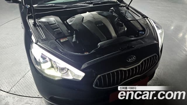 Kia K9 Executive, 2014 6