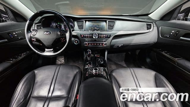 Kia K9 Executive, 2014 7