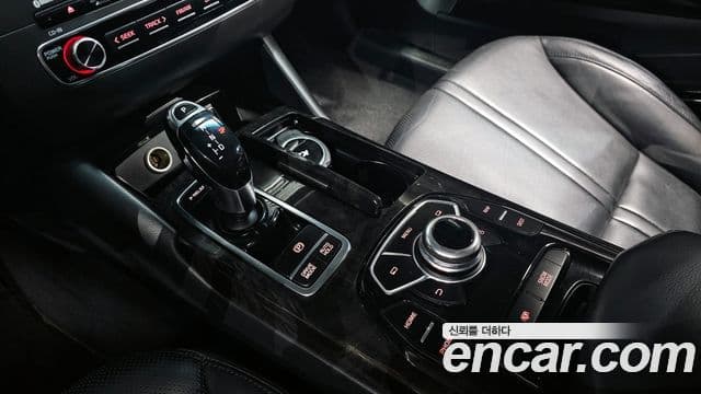 Kia K9 Executive, 2014 9