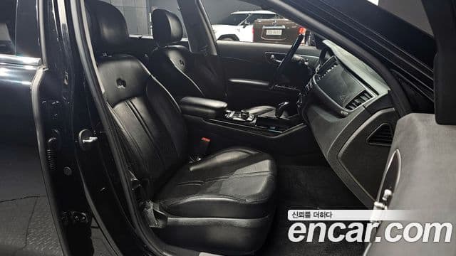 Kia K9 Executive, 2014 10