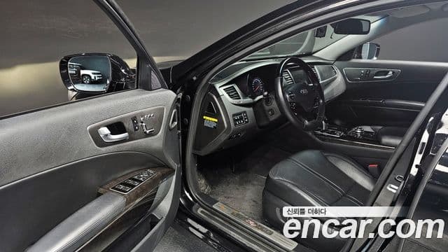 Kia K9 Executive, 2014 11