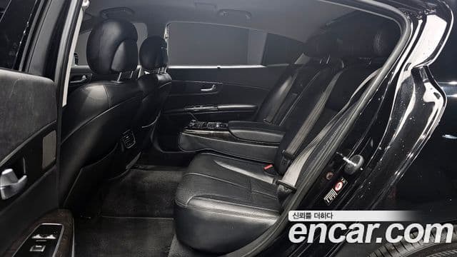 Kia K9 Executive, 2014 12