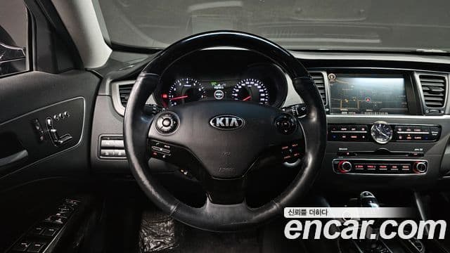 Kia K9 Executive, 2014 13