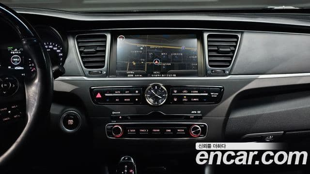 Kia K9 Executive, 2014 14