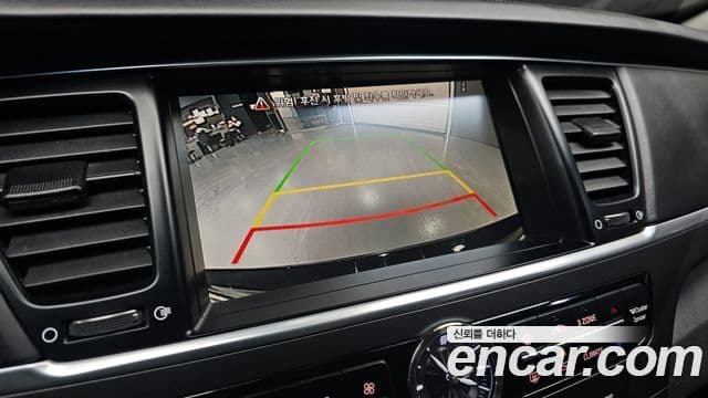 Kia K9 Executive, 2014 15