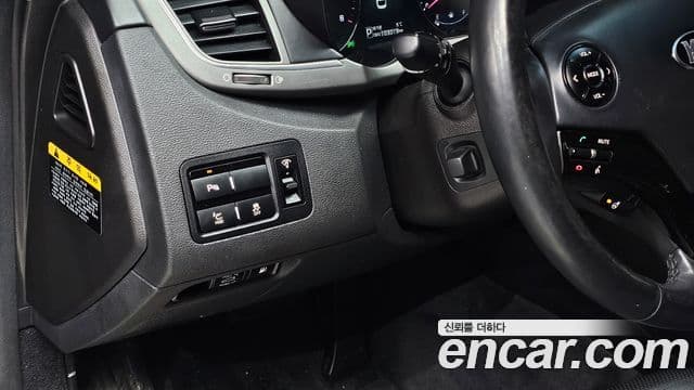 Kia K9 Executive, 2014 16