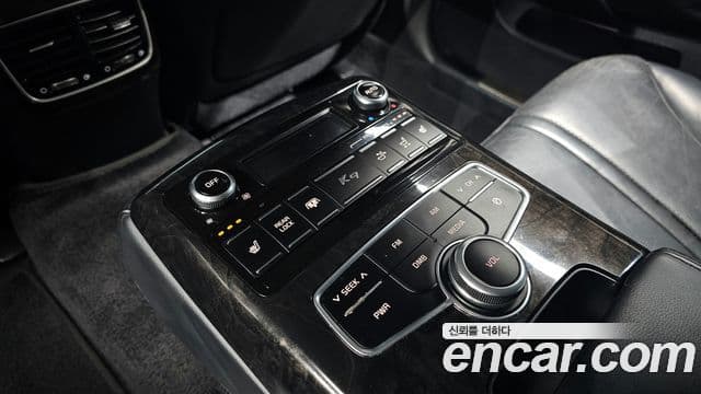 Kia K9 Executive, 2014 17